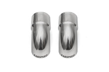 Load image into Gallery viewer, Fabspeed Porsche Competition Slip-On Turndown Tips (2.50&quot;/63.5mm ID) - Fabspeed Exhausts Only