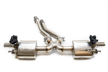 Load image into Gallery viewer, Fabspeed Porsche E3 Cayenne S 2.9L Turbo Valvetronic Exhaust System