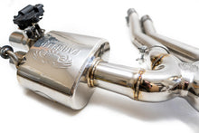 Load image into Gallery viewer, Fabspeed Porsche E3 Cayenne S 2.9L Turbo Valvetronic Exhaust System