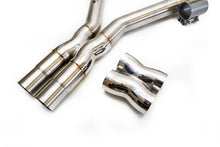 Load image into Gallery viewer, Fabspeed Porsche E3 Cayenne S 2.9L Turbo Valvetronic Exhaust System