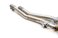 Load image into Gallery viewer, Fabspeed Porsche E3 Cayenne S 2.9L Turbo Valvetronic Exhaust System