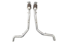 Load image into Gallery viewer, Fabspeed Range Rover Sport Supercharged Sport Cat Downpipes (2014-2017)