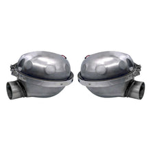 Load image into Gallery viewer, Fabspeed Tesla Model S Dual Speaker Active Exhaust System