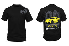 Load image into Gallery viewer, Fabspeed Motorsport T-Shirt - Porsche Cayman GT4