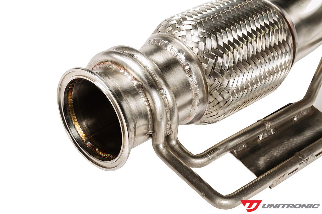 Unitronic 2.0 TFSI /TSI (AWD) 3" Downpipe