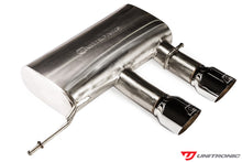 Load image into Gallery viewer, Unitronic MK6 Golf R 3&quot; Cat-Back Exhaust System
