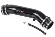 Load image into Gallery viewer, APR 2.5 TFSI EVO Turbocharger Inlet System - (Rear Carbon Tube Only)