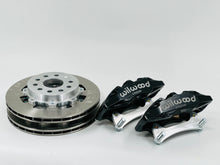 Load image into Gallery viewer, Audi RS3 TTRS Drag Racing Lightweight Front brake kit