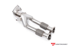Load image into Gallery viewer, Unitronic Performance Downpipe w/ Midpipes for 2.5TFSI EVO