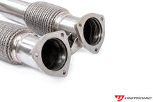 Load image into Gallery viewer, Unitronic Performance Downpipe w/ Midpipes for 2.5TFSI EVO