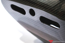 Load image into Gallery viewer, Unitronic Carbon Fiber Air Intake System with Air Duct for Tiguan MK2 2.0 TSI