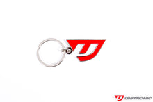 Load image into Gallery viewer, Unitronic U Keychain