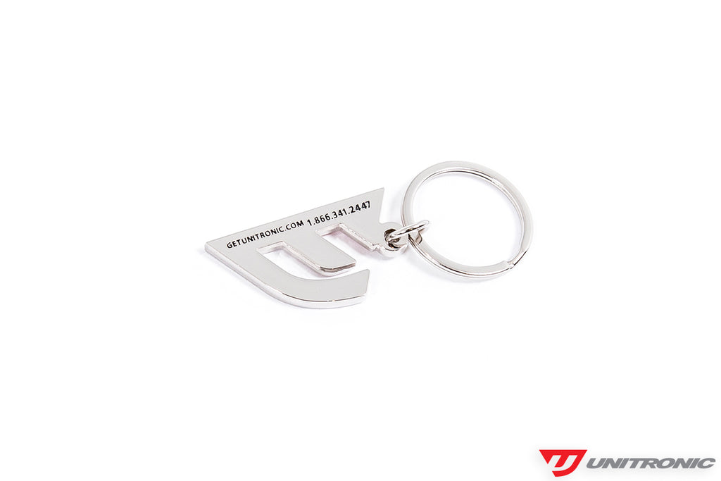 Unitronic U Keychain