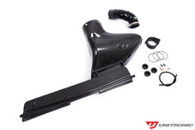 Load image into Gallery viewer, Unitronic Carbon Fiber Air Intake System with Air Duct for Tiguan MK2 2.0 TSI
