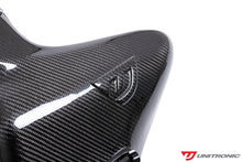 Load image into Gallery viewer, Unitronic Carbon Fiber Air Intake System with Air Duct for Tiguan MK2 2.0 TSI