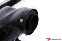 Load image into Gallery viewer, Unitronic Carbon Fiber Air Intake System with Air Duct for Tiguan MK2 2.0 TSI