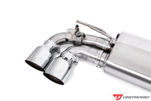 Load image into Gallery viewer, Unitronic Cat-Back Exhaust System for MK8 Golf R