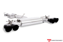 Load image into Gallery viewer, Unitronic Cat-Back Exhaust System for MK8 Golf R