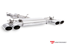 Load image into Gallery viewer, Unitronic Cat-Back Exhaust System for MK8 Golf R