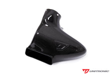 Load image into Gallery viewer, Unitronic Carbon Fiber Air Intake System with Air Duct for Tiguan MK2 2.0 TSI