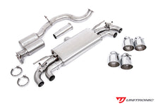 Load image into Gallery viewer, Unitronic Cat-Back Exhaust System for MK8 Golf R