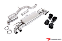 Load image into Gallery viewer, Unitronic Cat-Back Exhaust System for MK8 Golf R