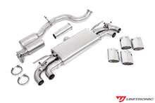 Load image into Gallery viewer, Unitronic Cat-Back Exhaust System for MK8 Golf R