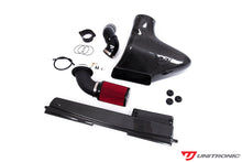 Load image into Gallery viewer, Unitronic Carbon Fiber Air Intake System with Air Duct for Tiguan MK2 2.0 TSI