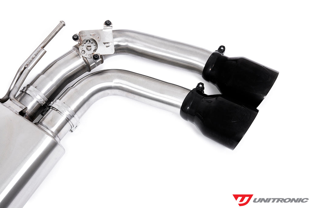 Unitronic Performance Turbo-Back for 8V/8V.2 S3