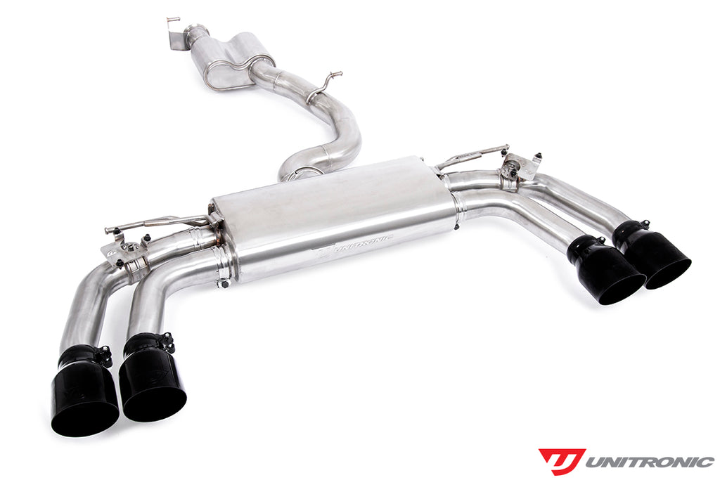 Unitronic Performance Turbo-Back for 8V/8V.2 S3