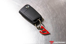 Load image into Gallery viewer, Unitronic U Keychain