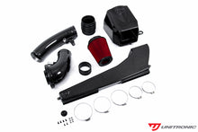 Load image into Gallery viewer, Unitronic Carbon Fiber Intake System 4&quot; 2.5TFSI EVO