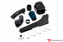 Load image into Gallery viewer, Unitronic Carbon Fiber Intake System 4&quot; 2.5TFSI EVO