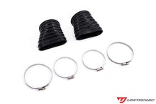 Load image into Gallery viewer, Unitronic Carbon Fiber Intake &amp; Turbo Inlets for C8 RS 6/RS 7 Forged Carbon