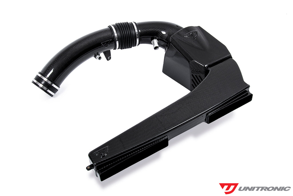 Unitronic Carbon Fiber Intake System 4" 2.5TFSI EVO