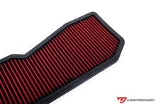 Load image into Gallery viewer, Unitronic Carbon Fiber Intake &amp; Turbo Inlets for C8 RS 6/RS 7 Forged Carbon