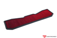 Load image into Gallery viewer, Unitronic Carbon Fiber Intake &amp; Turbo Inlets for C8 RS 6/RS 7 Forged Carbon