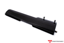 Load image into Gallery viewer, Unitronic Carbon Fiber Air Duct for MK7/8 &amp; 8V/8Y
