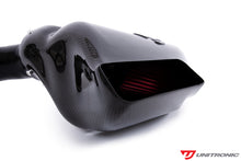 Load image into Gallery viewer, Carbon Fiber Intake System with Air Duct For 1.8/2.0 TSI Gen3 MQB