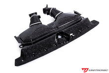 Load image into Gallery viewer, Unitronic Carbon Fiber Intake &amp; Turbo Inlets for C8 RS 6/RS 7 Forged Carbon