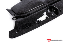 Load image into Gallery viewer, Unitronic Carbon Fiber Intake &amp; Turbo Inlets for C8 RS 6/RS 7 Forged Carbon