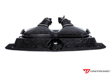 Load image into Gallery viewer, Unitronic Carbon Fiber Intake &amp; Turbo Inlets for C8 RS 6/RS 7 Forged Carbon