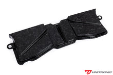 Load image into Gallery viewer, Unitronic Carbon Fiber Intake &amp; Turbo Inlets for C8 RS 6/RS 7 Forged Carbon