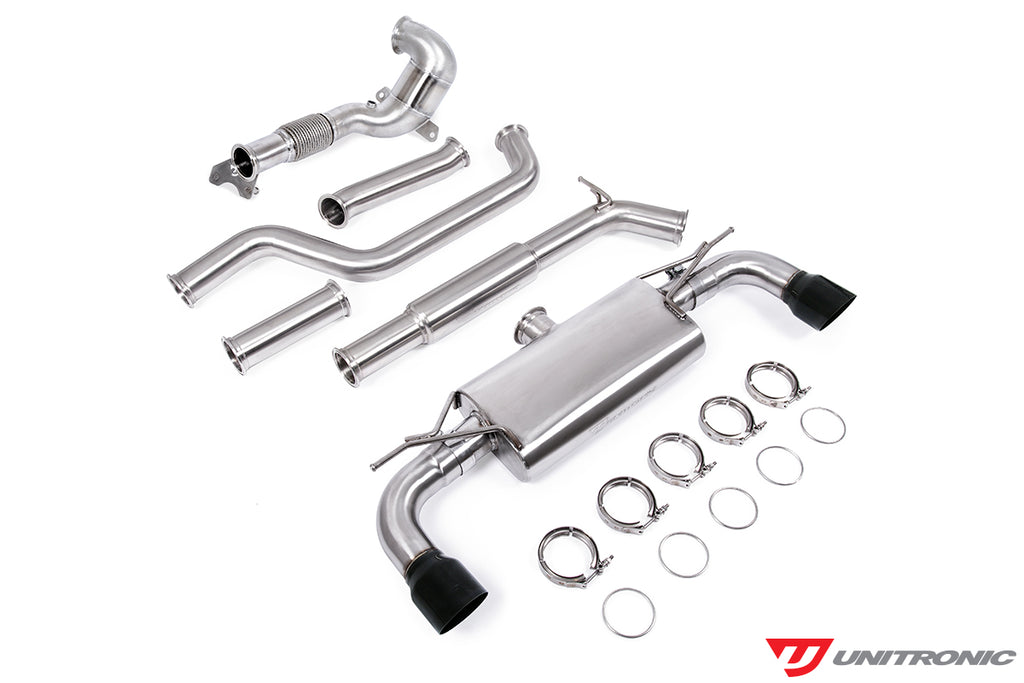 Unitronic Performance Turbo-Back for MK7 GTI