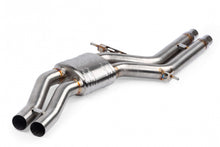 Load image into Gallery viewer, APR Catback Exhaust System Center Muffler - 4.0 TFSI - C7