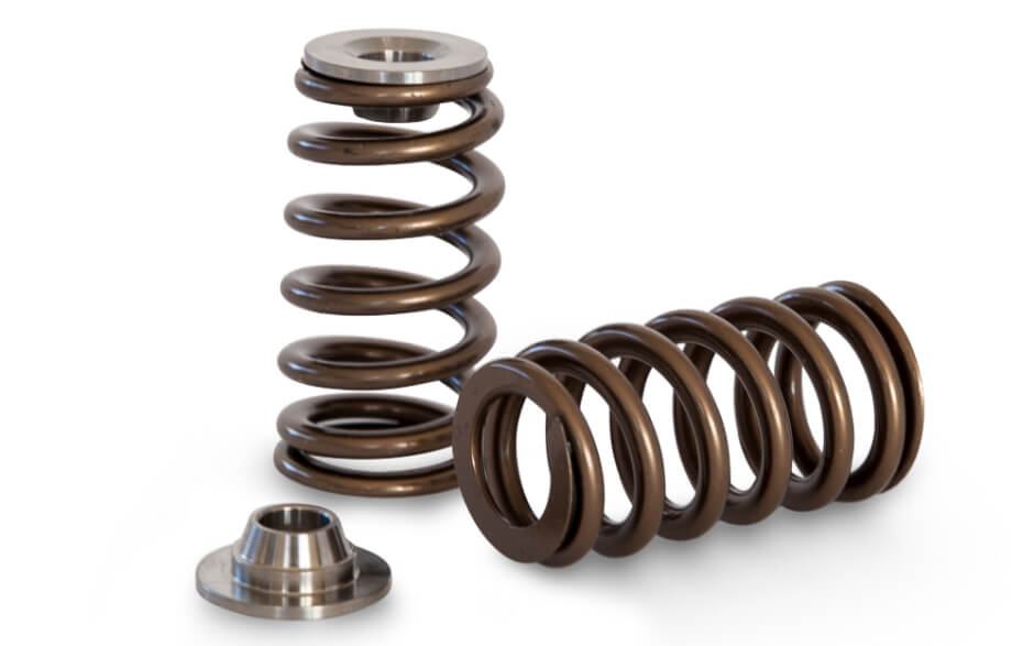 Kelford 2JZ-GTE Beehive Spring Titanium Retainers KVS02-BT