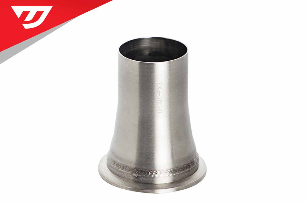 3" V-Band to 60mm Reducer