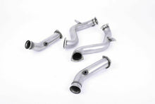 Load image into Gallery viewer, Milltek C63/C63 S (W205) Saloon &amp; E63S AMG (W213) 4.0 Bi-Turbo V8 Large-bore Downpipes link pipes
