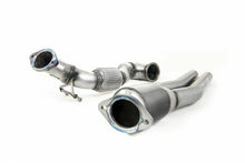 Load image into Gallery viewer, MillTek Audi RS3 Saloon / Sedan Sport Cat Large-Bore Downpipe (2017-2018)