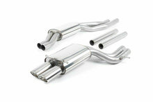 Load image into Gallery viewer, MillTek Audi RS4 Cat-Back Exhaust System (2000-2002)